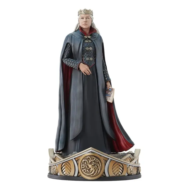 House of the Dragon Gallery statuette PVC Queen Rhaenyra 25 cm | 0699788852835
