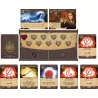 jeu : Harry Potter : Bataille à Poudlard - Ext. Sortilèges et Potions éditeur : USAopoly version française
