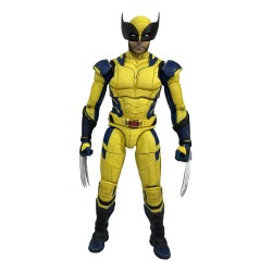 Deadpool & Wolverine Marvel Select figurine Wolverine 18 cm