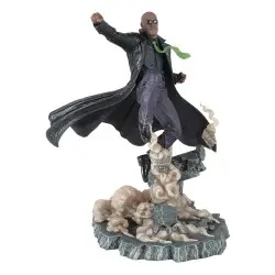 The Matrix Gallery Deluxe statuette Morpheus 30 cm