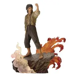 Le Seigneur des Anneaux Gallery Deluxe statuette PVC Frodo 20 cm