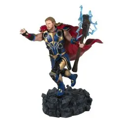 Thor: Love and Thunder Gallery Deluxe statuette PVC Thor 23 cm