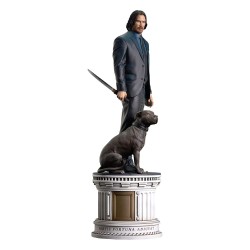 John Wick 3 statuette Milestones 1/6 John Wick 43 cm