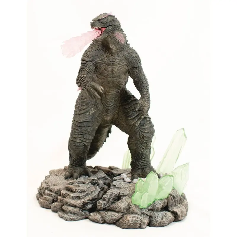 Godzilla X Kong: The New Empire Gallery Deluxe diorama Godzilla 28 cm | 0699788854037