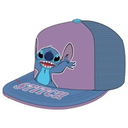 Lilo & Stitch casquette hip hop Cap Stitch Standing