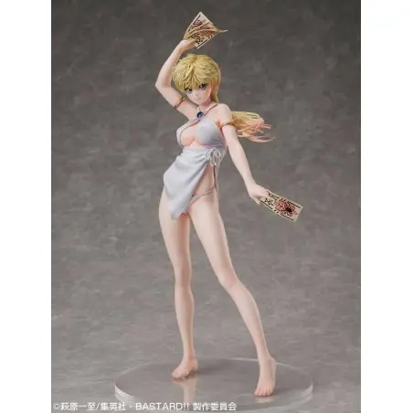 Bastard!! Heavy Metal, Dark Fantasy statuette PVC 1/6 Sean Ari 34 cm | 4580326631516