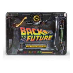 Retour vers le Futur Time Travel Memories Kit Standard Edition