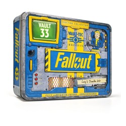 Fallout coffret cadeau Lucy's Dweller Kit