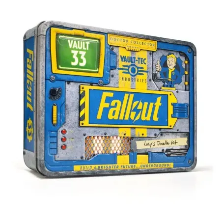 Fallout coffret cadeau Lucy's Dweller Kit | 8437017951773