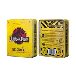 Jurassic Park Welcome Kit Standard Edition | 8437017951032