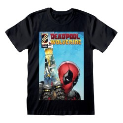 Deadpool T-Shirt Deadpool Reflection (L)