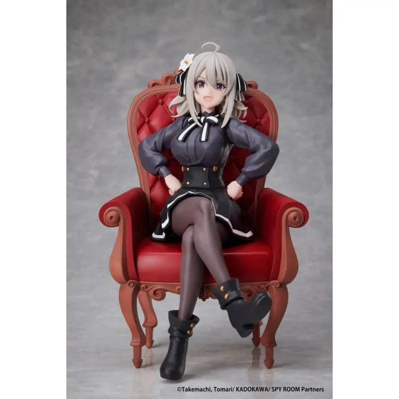 Spy Classroom statuette PVC 1/7 Lily 20 cm | 4582705280698