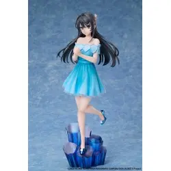 Rascal Does Not Dream of a Knapsack Kid statuette PVC 1/7 Mai Sakurajima Jewel Princess 27 cm  