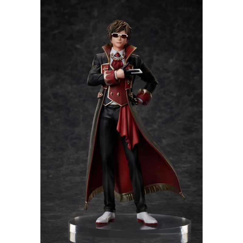 Gackt statuette PVC 1/8 Dealer Gackt 22 cm | 4582705282609