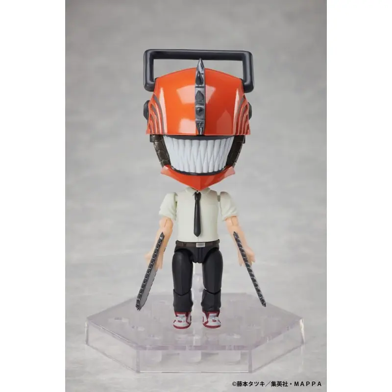 Chainsaw Man figurine Dform Chainsaw Man 9 cm | 4582705282678