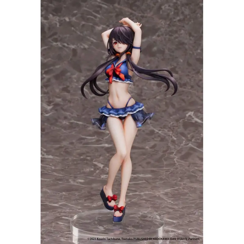 Date a Live IV statuette PVC 1/7 Kurumi Tokisaki 24 cm    | 4582705283095