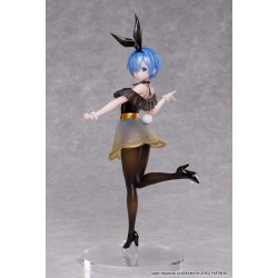 Re:Zero Starting Life in another World statuette PVC 1/7 Rem Sweet Bunny 26 cm      