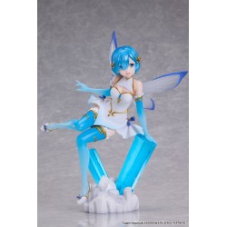 Re:Zero Starting Life in another World statuette PVC 1/7 Rem Jewel Princess 21 cm    