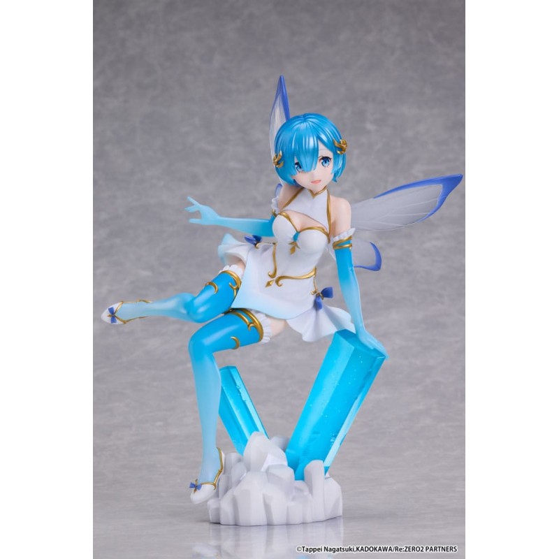 Re:Zero Starting Life in another World statuette PVC 1/7 Rem Jewel Princess 21 cm     | 4582705283859