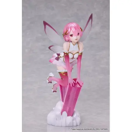 Re:Zero Starting Life in another World statuette PVC 1/7 Ram Jewel Princess 21 cm     | 4582705283866