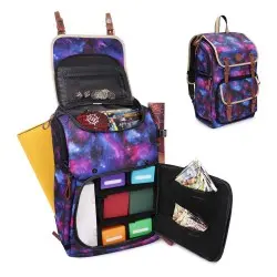 Enhance TCG Series sac dos TCG Designer Edition Galaxy | 0637836622610