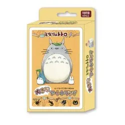 Mon voisin Totoro jeu de cartes à jouer Totoro Art Series Large Totoro  