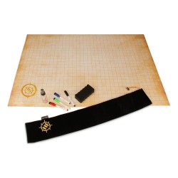 Enhance RPG Series kit de campagne Grid Mat