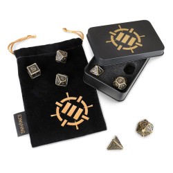 Enhance Tabletop Series Set de cubes (7)