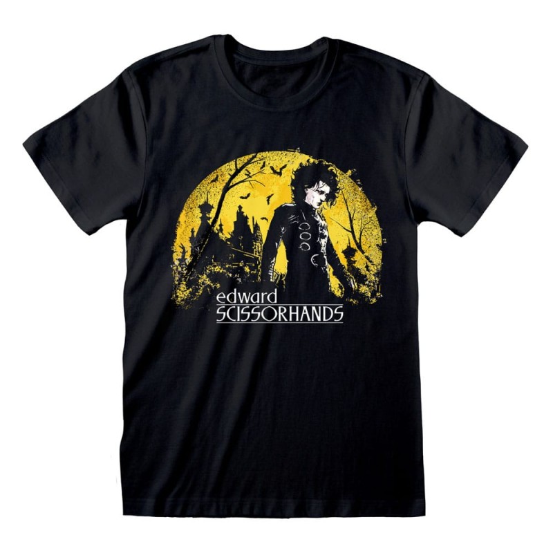 Edward aux mains d´argent T-Shirt Moonlight (XL) | 5056811529471