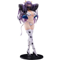 Biya Original Character statuette 1/6 Yuna: Cow Bikini Ver. 26 cm