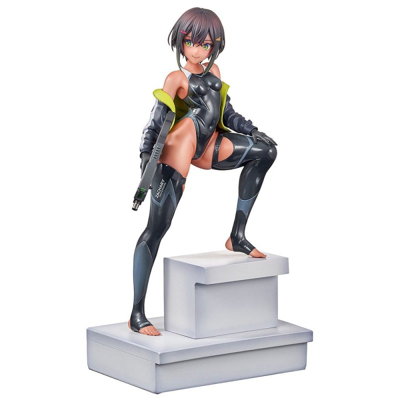 Arms Note statuette 1/7 Swim Team Bucho-chan 22 cm | 4580416926898