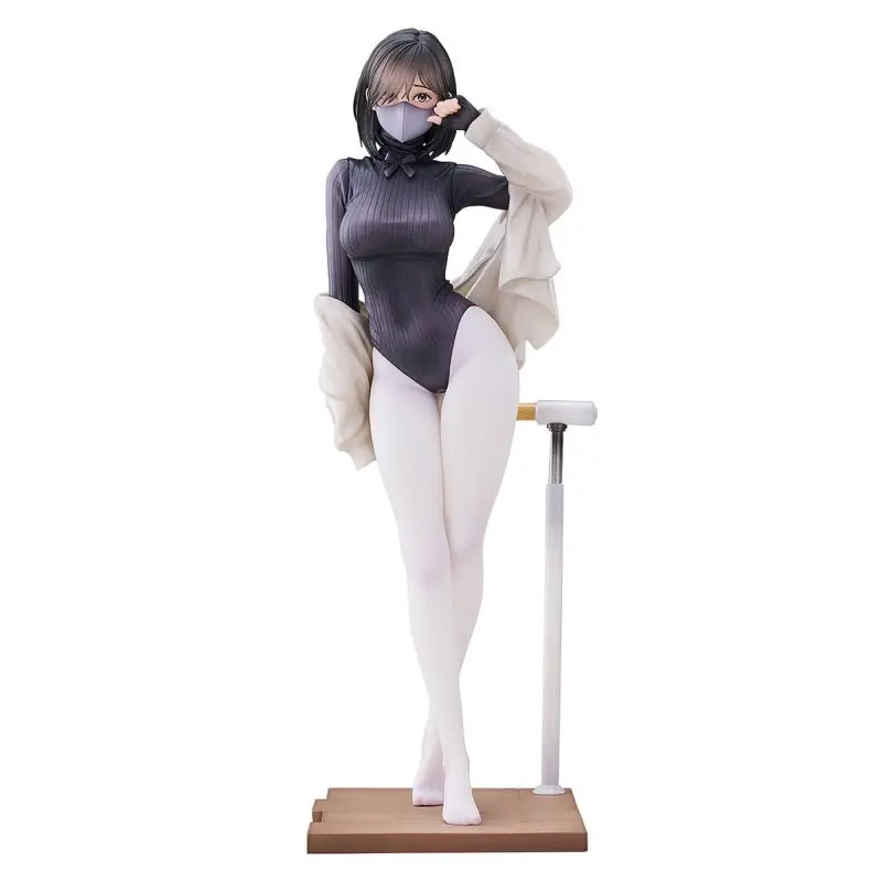 Original Character statuette 1/7 Shokyu Sensei's Dance Lesson 24 cm | 4580416927260