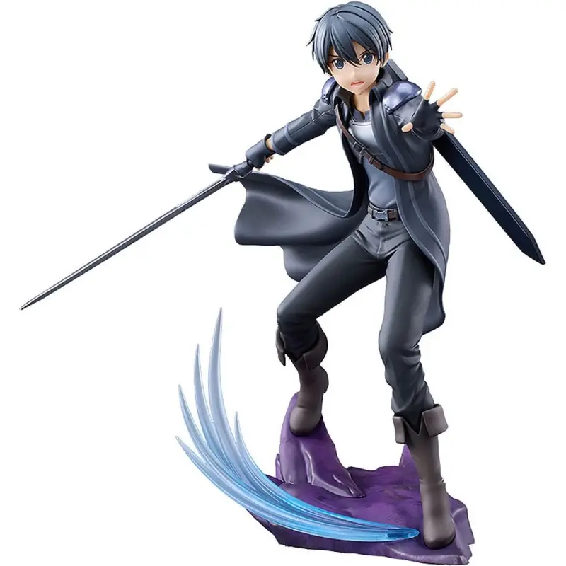 Sword Art Online statuette 1/7 Progressive Scherzo of Deep Night  Kirito 22 cm | 4580416927321