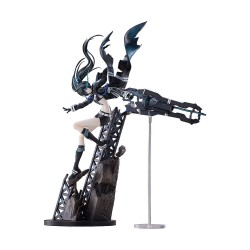 Black Rock Shooter Fragment Online statuette 1/7 Elishka 43 cm