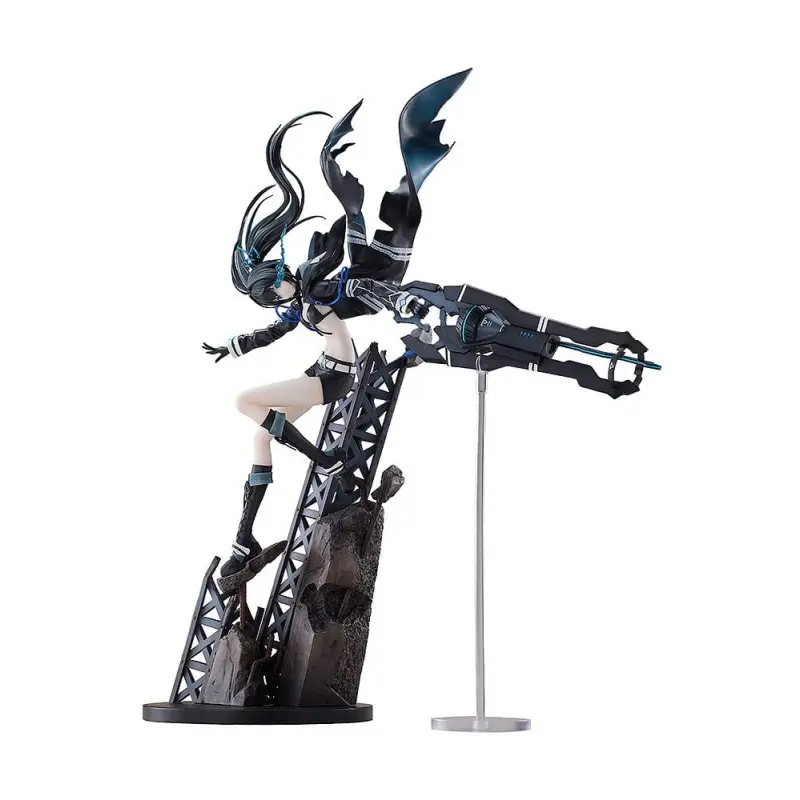 Black Rock Shooter Fragment Online statuette 1/7 Elishka 43 cm | 4580416927383