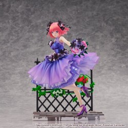 The Quintessential Quintuplets: The Movie statuette PVC 1/7 Nino Nakano Floral Dress Ver. 25 cm