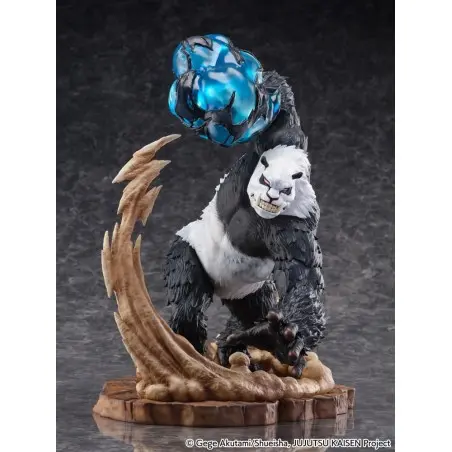 Jujutsu Kaisen statuette PVC SHIBUYA SCRAMBLE FIGURE 1/7 Panda 34 cm | 4580769941043