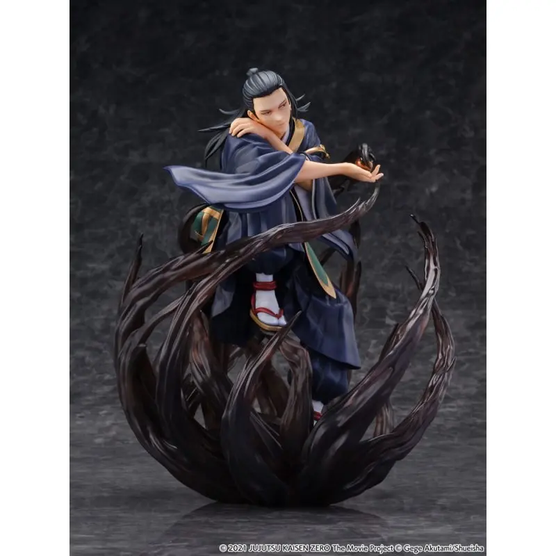 Jujutsu Kaisen 0: The Movie statuette PVC SHIBUYA SCRAMBLE FIGURE 1/7 Suguru Geto 25 cm | 4580769941241