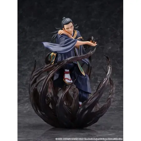 Jujutsu Kaisen 0: The Movie statuette PVC SHIBUYA SCRAMBLE FIGURE 1/7 Suguru Geto 25 cm | 4580769941241