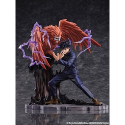 Jujutsu Kaisen statuette PVC SHIBUYA SCRAMBLE FIGURE 1/7 Megumi Fushiguro 28 cm