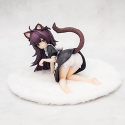 Original Character statuette 1/7 Cat Ear Maid Peng Peng 10 cm    