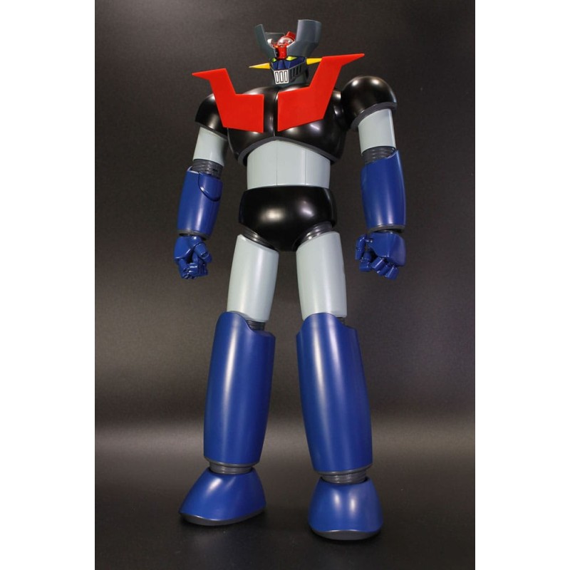 Mazinger Z figurine Diecast Grand Action Bigsize Model Original Color Ver. 40 cm | 4582385574483