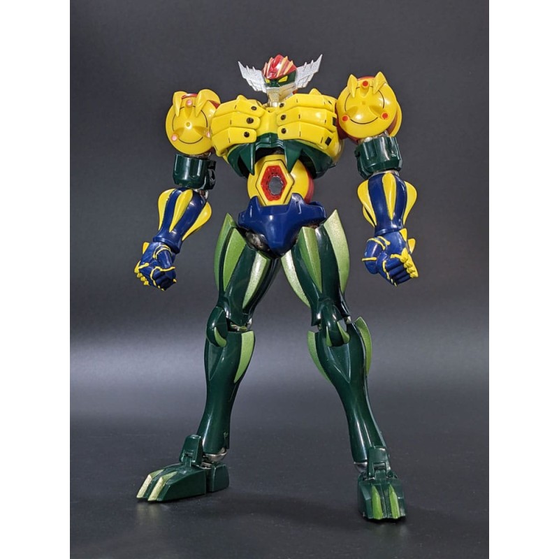 Kotetsushin Jeeg figurine Dynamite Action Kotetsu-Shin Jeeg 17 cm | 4582385574582