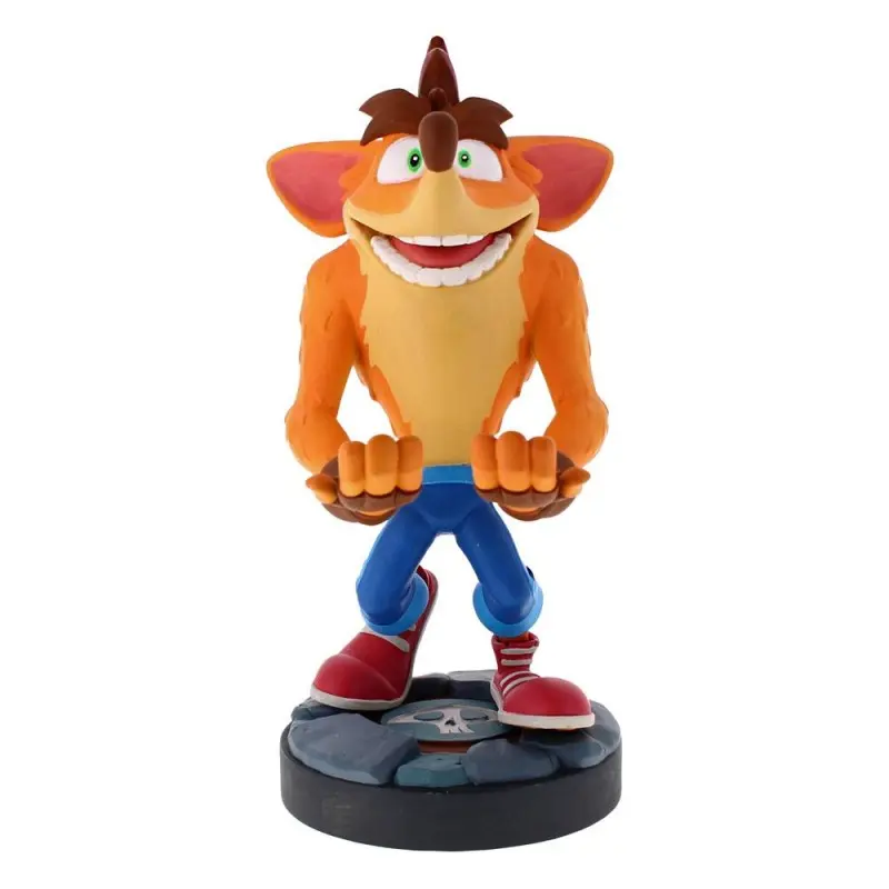 Crash Bandicoot support Cably Guys New Crash Bandicoot 20 cm | 5060525894497