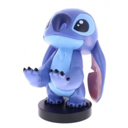 Lilo & Stitch support Cable Guys Stitch 20 cm