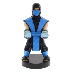 Mortal Kombat support Cable Guys Sub Zero 20 cm