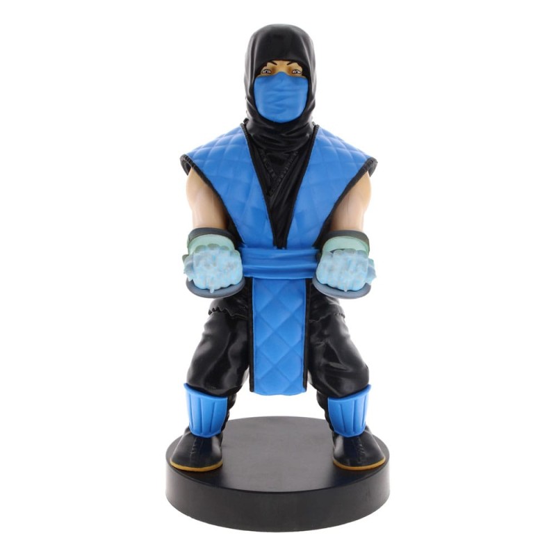 Mortal Kombat support Cable Guys Sub Zero 20 cm