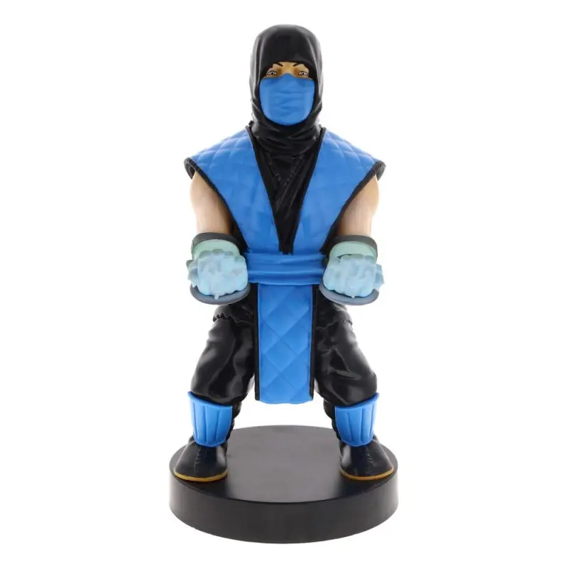 Mortal Kombat support Cable Guys Sub Zero 20 cm | 5060525894831