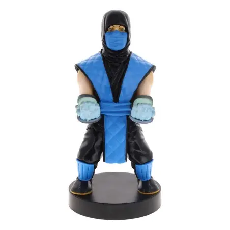 Mortal Kombat support Cable Guys Sub Zero 20 cm | 5060525894831