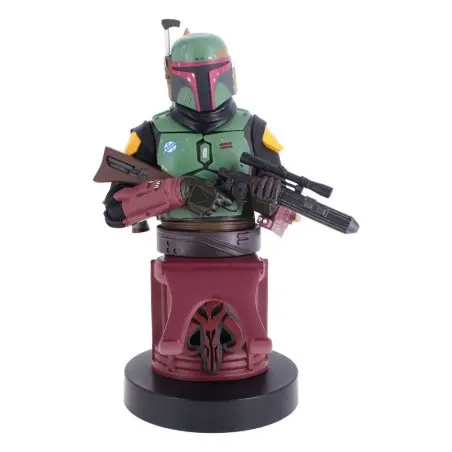 Star Wars support Cable Guys Boba Fett 2022 20 cm | 5060525895296